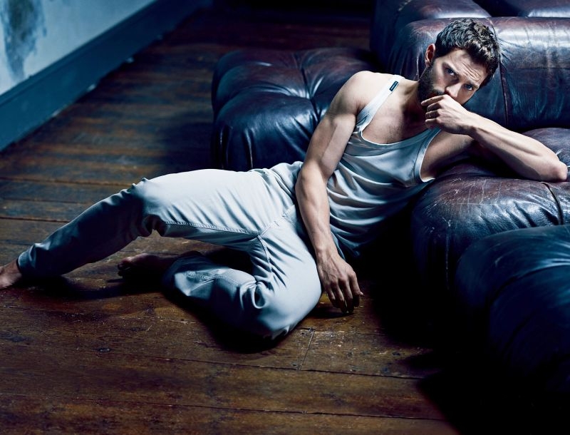 Jamie Dornan: Στο 50 Shades έκανα πράγματα που δεν κάνω στο σεξ Jamie Dornan: Στο 50 Shades έκανα πράγματα που δεν κάνω στο σεξ