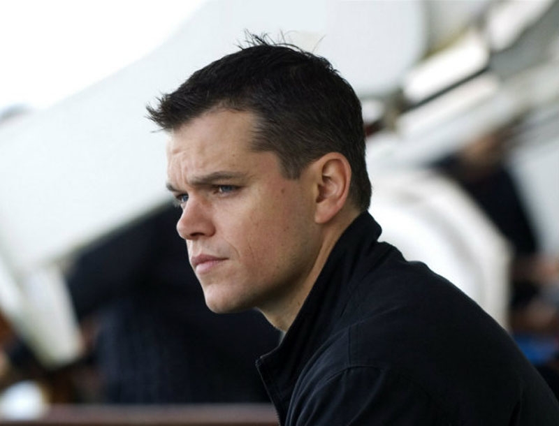 O Matt Damon επιστρέφει (επιτέλους) στις ταινίες Bourne O Matt Damon επιστρέφει (επιτέλους) στις ταινίες Bourne