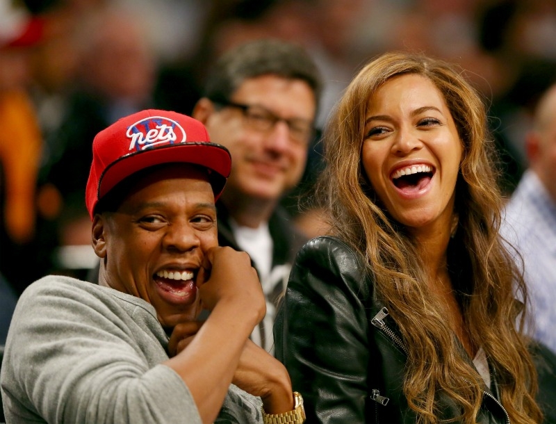 Υπάρχει ζευγάρι πλουσιότερο από τους Beyonce και Jay Z Υπάρχει ζευγάρι πλουσιότερο από τους Beyonce και Jay Z