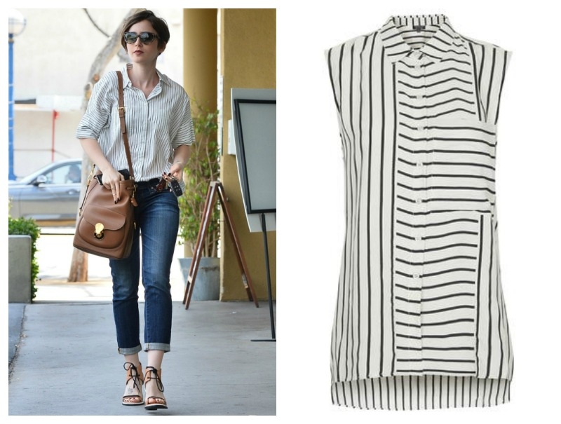 Δες το ιδανικό casual chic στιλ που μπορείς να υιοθετήσεις και εσύ Δες το ιδανικό casual chic στιλ που μπορείς να υιοθετήσεις και εσύ