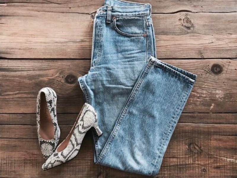 5 είδη denim παντελόνιων που πρέπει να έχεις 5 είδη denim παντελόνιων που πρέπει να έχεις
