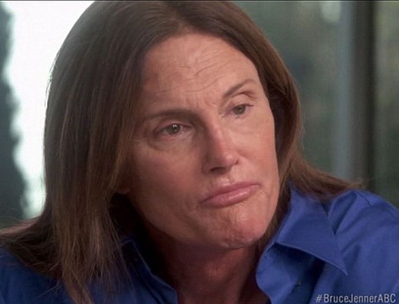 Bruce Jenner: Πιο ευτυχισμένος από ποτέ μετά τις αποκαλύψεις Bruce Jenner: Πιο ευτυχισμένος από ποτέ μετά τις αποκαλύψεις