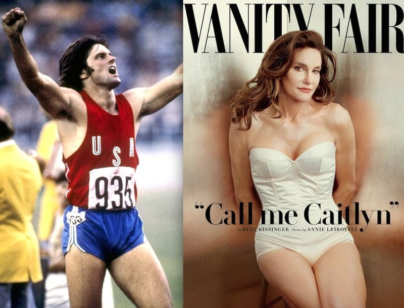 Caitlyn Jenner: Πουλάει την Ολυμπιακή Δάδα Caitlyn Jenner: Πουλάει την Ολυμπιακή Δάδα