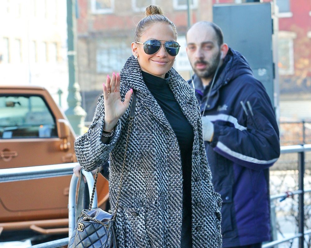 Jennifer Lopez: Στυλάτη και στα χιόνια Jennifer Lopez: Στυλάτη και στα χιόνια