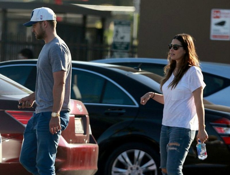 Η Jessica Biel είναι τόσο fit (μόλις 3 μήνες μετά τη γέννηση του γιού της) Η Jessica Biel είναι τόσο fit (μόλις 3 μήνες μετά τη γέννηση του γιού της)