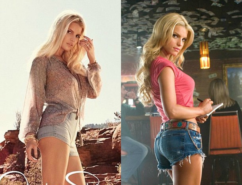 Jessica Simpson: Η τελευταία της φωτογράφιση μας θύμισε το ξανθό κορίτσι που ήταν κάποτε Jessica Simpson: Η τελευταία της φωτογράφιση μας θύμισε το ξανθό κορίτσι που ήταν κάποτε