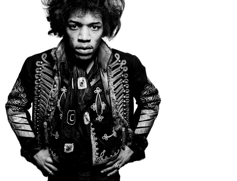 Jimi Hendrix: O μουσικός των 4 album και των 7 χρόνων καριέρας που έγραψε ιστορία Jimi Hendrix: O μουσικός των 4 album και των 7 χρόνων καριέρας που έγραψε ιστορία