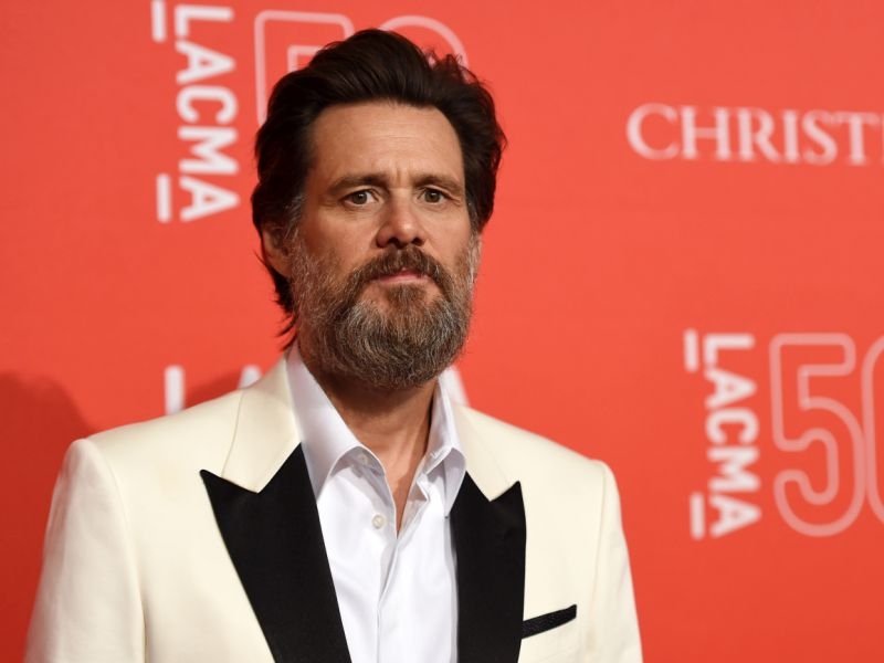 Jim Carrey: Η ανακοίνωσή του για την αυτοκτονία της Cathriona White Jim Carrey: Η ανακοίνωσή του για την αυτοκτονία της Cathriona White