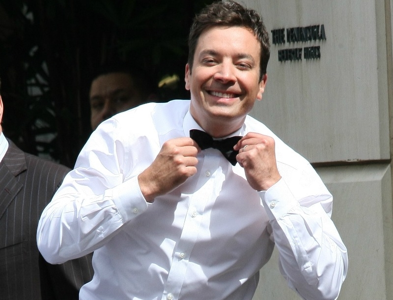 Your Baby's First Word Will Be DADA – το καινούριο παιδικό βιβλίο του Jimmy Fallon Your Baby's First Word Will Be DADA – το καινούριο παιδικό βιβλίο του Jimmy Fallon