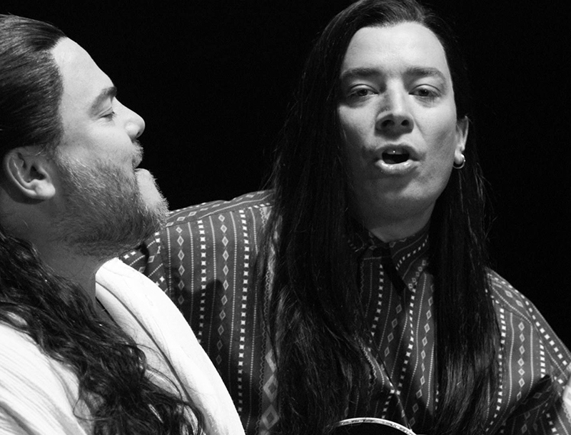 Τέλειο; Jimmy Fallon και Jack Black ξαναζωντανεύουν το video clip του More than Words Τέλειο; Jimmy Fallon και Jack Black ξαναζωντανεύουν το video clip του More than Words