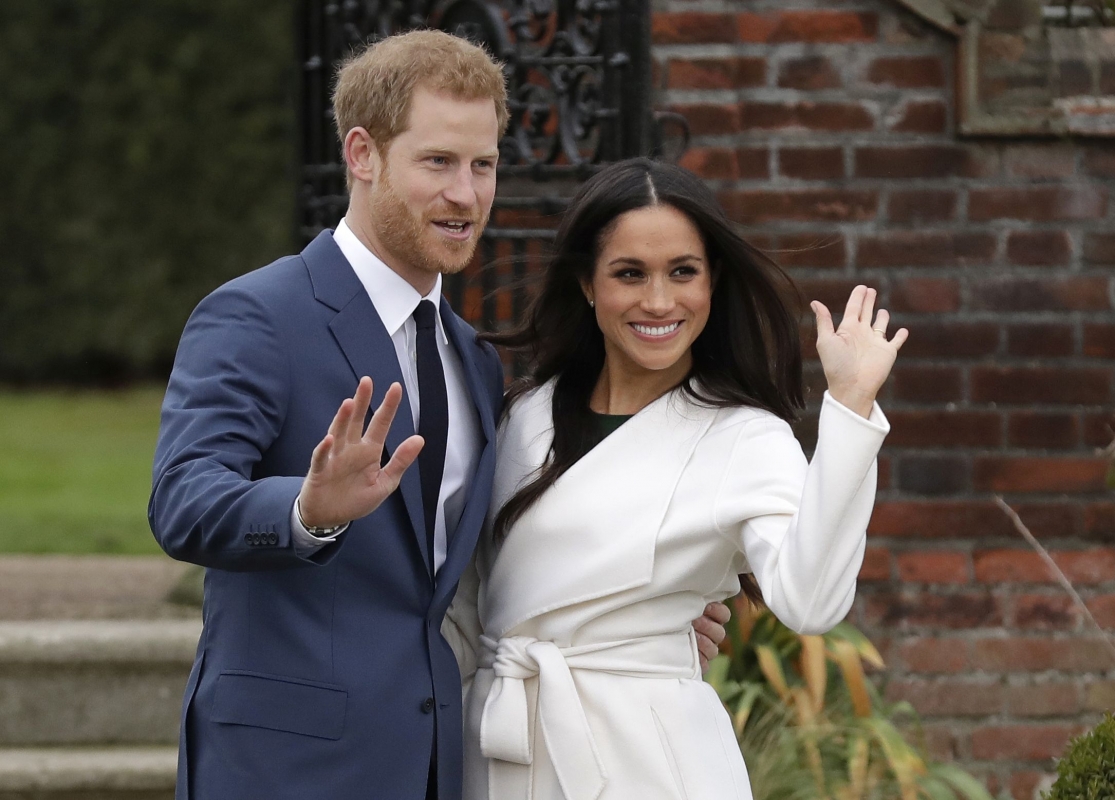 Η Meghan Markle και ο Πρίγκιπας Harry έκαναν έξαλλους τους Βρετανούς Η Meghan Markle και ο Πρίγκιπας Harry έκαναν έξαλλους τους Βρετανούς