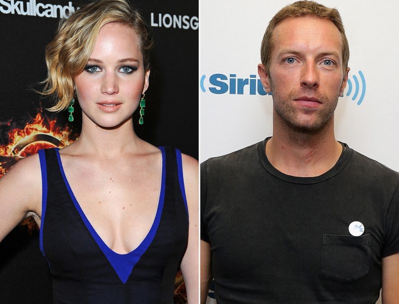 Jennifer Lawrence – Chris Martin: Παντρεύονται! Jennifer Lawrence – Chris Martin: Παντρεύονται!