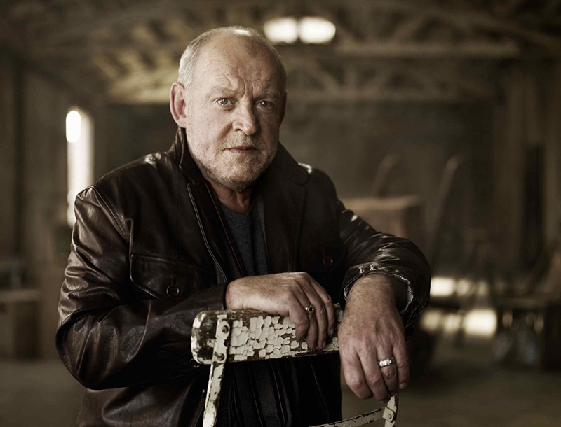 Πέθανε ο θρυλικός Joe Cocker Πέθανε ο θρυλικός Joe Cocker