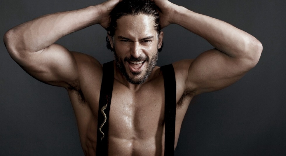 Joe Manganiello είμαστε έτοιμες να σε δούμε γυμνό Joe Manganiello είμαστε έτοιμες να σε δούμε γυμνό