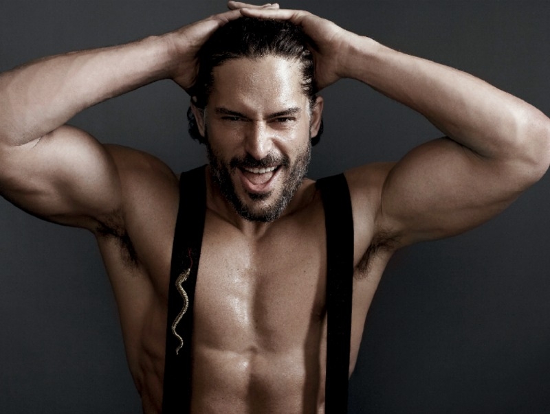 Joe Manganiello: Πώς έριξε τη Sofia Vergara; Joe Manganiello: Πώς έριξε τη Sofia Vergara;