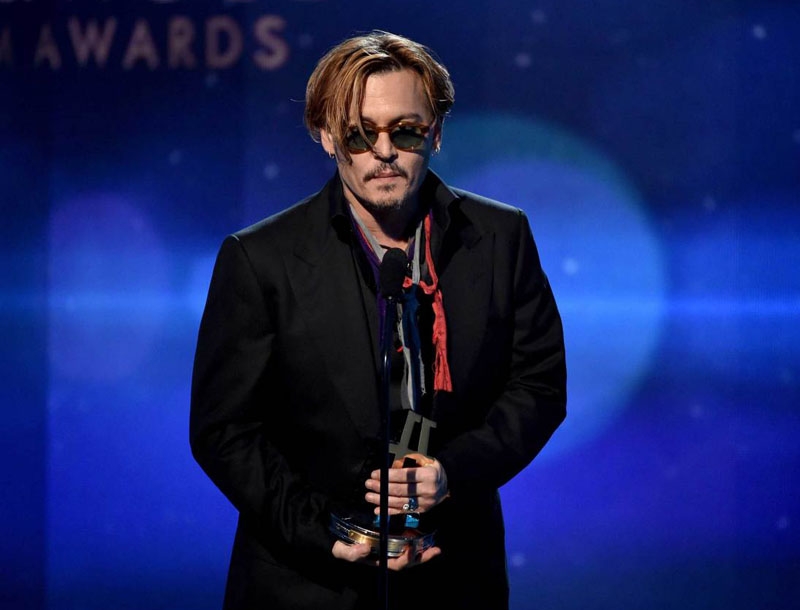 Είναι τα Hollywood Film Awards τόσο σημαντικά; Είναι τα Hollywood Film Awards τόσο σημαντικά;