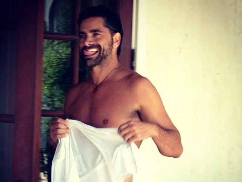 Το Instagram του John Stamos θα διαλύσει οικογένειες Το Instagram του John Stamos θα διαλύσει οικογένειες