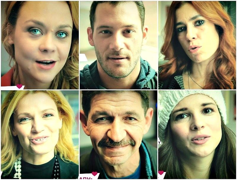 18 διάσημοι άνθρωποι μιλούν για την αγάπη (video) 18 διάσημοι άνθρωποι μιλούν για την αγάπη (video)