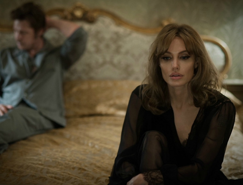 Brad Pitt- Angelina Jolie: Oι πρώτες φωτογραφίες από την νέα τους ταινία Brad Pitt- Angelina Jolie: Oι πρώτες φωτογραφίες από την νέα τους ταινία