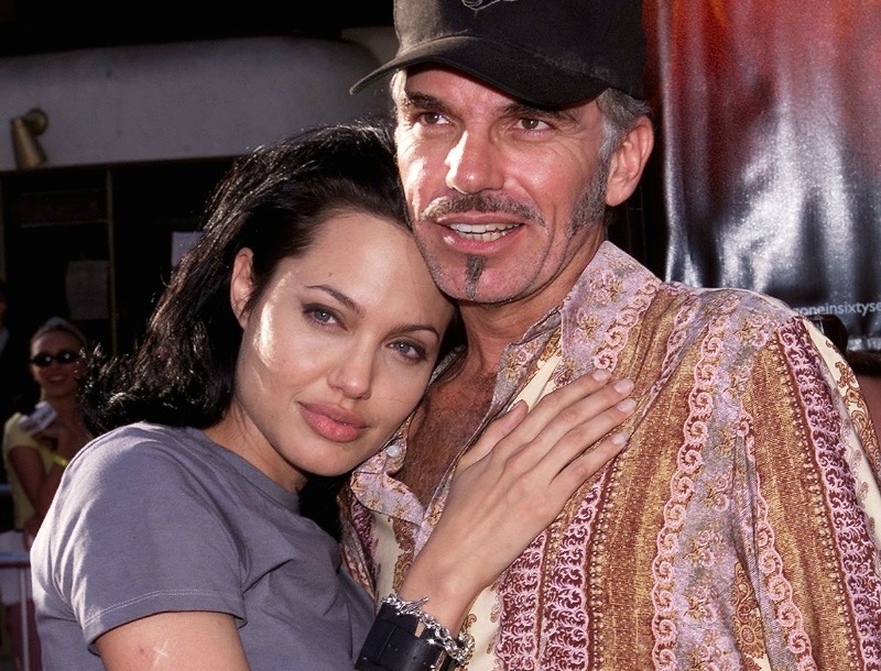 Ο Billy Bob Thornton αποκαλύπτει πως αντάλλαξε το αίμα του με την Angelina Jolie! Ο Billy Bob Thornton αποκαλύπτει πως αντάλλαξε το αίμα του με την Angelina Jolie!