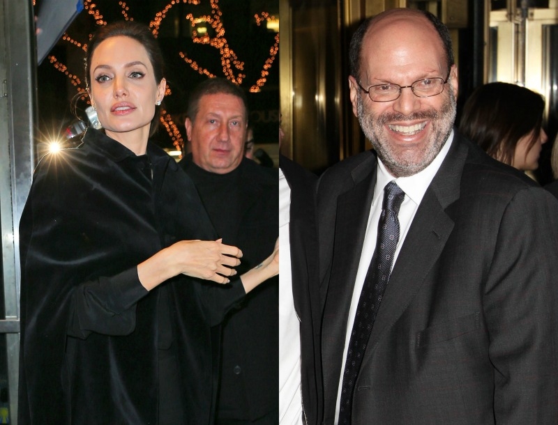 Ποιος είπε ότι η Angelina Jolie είναι ατάλαντη και κακομαθημένη; Ποιος είπε ότι η Angelina Jolie είναι ατάλαντη και κακομαθημένη;