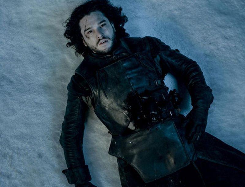 Game Of Thrones: Το HBO πρόδωσε το μυστικό! Ο Jon Snow ζει Game Of Thrones: Το HBO πρόδωσε το μυστικό! Ο Jon Snow ζει