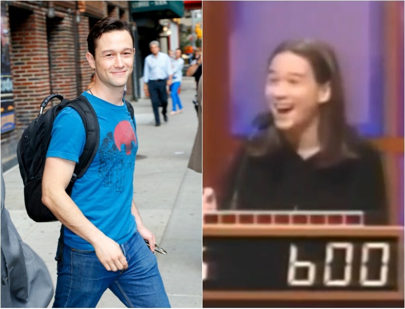 O Joseph Gordon-Levitt ήταν ο πιο υπερενθουσιώδης 16χρονος που έχεις δει O Joseph Gordon-Levitt ήταν ο πιο υπερενθουσιώδης 16χρονος που έχεις δει