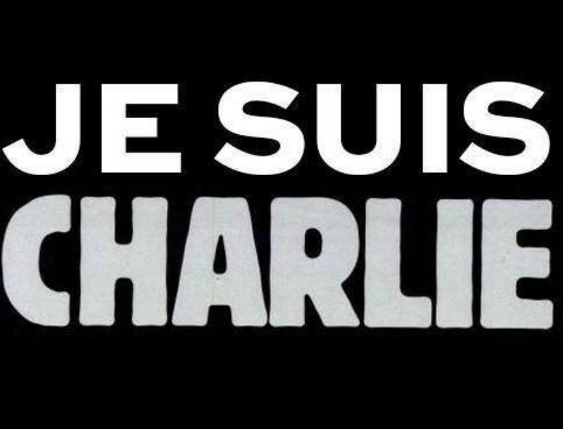 Je Suis Charlie: Online αλληλεγγύη μετά την επίθεση στο Παρίσι Je Suis Charlie: Online αλληλεγγύη μετά την επίθεση στο Παρίσι