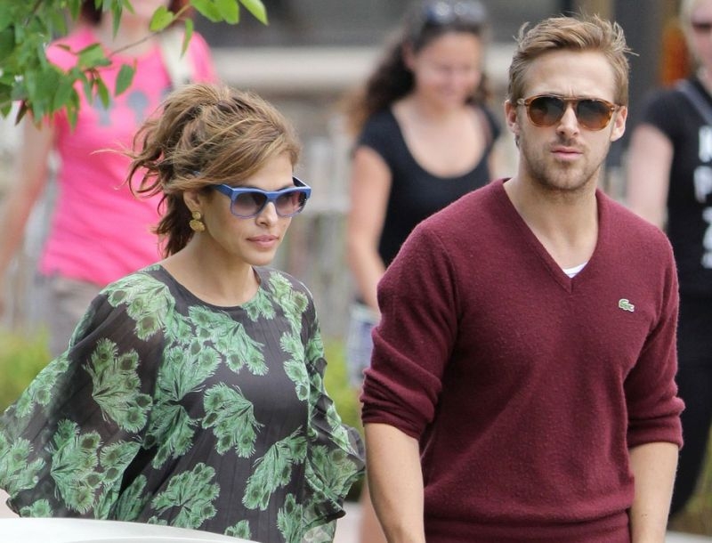 Troubles in Paradise: Xωρίζουν Ryan Gosling και Eva Mendes; Troubles in Paradise: Xωρίζουν Ryan Gosling και Eva Mendes;