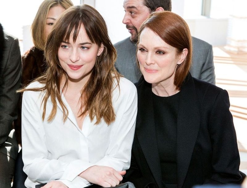 Dakota Johnson: Από το κρεβάτι των οργίων στην Α-List του Hollywood Dakota Johnson: Από το κρεβάτι των οργίων στην Α-List του Hollywood
