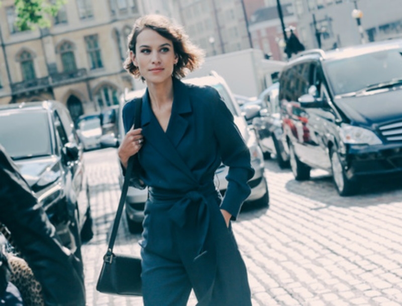 Jumpsuit: Το outfit που δεν θα βαρεθείς ποτέ! Jumpsuit: Το outfit που δεν θα βαρεθείς ποτέ!