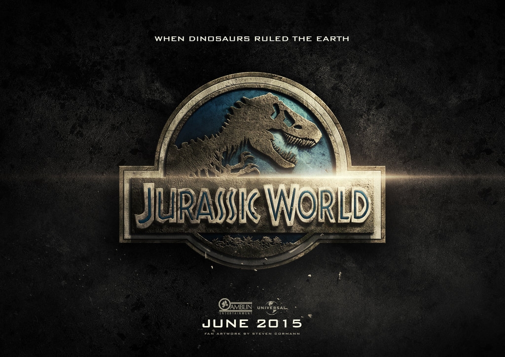 Το Jurassic World μας καλωσορίζει στο θεματικό πάρκο Το Jurassic World μας καλωσορίζει στο θεματικό πάρκο