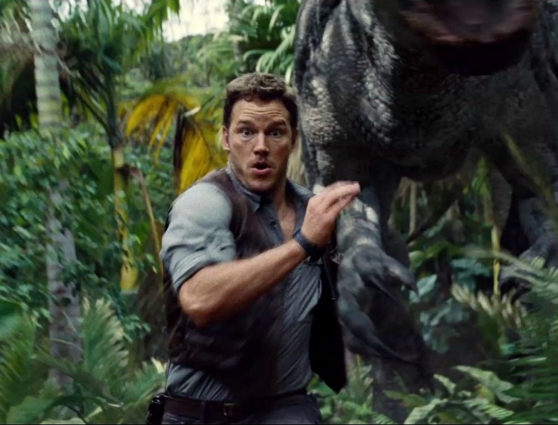 Jurassic World: Το box office που θα μείνει στην ιστορία Jurassic World: Το box office που θα μείνει στην ιστορία