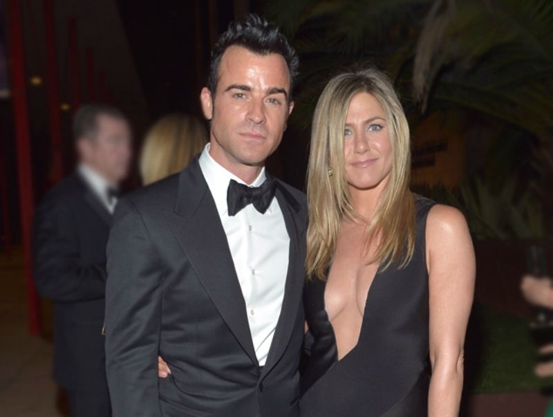 Jennifer Aniston – Justin Theroux: Τι ξέρεις για το ρομάντζο τους; Jennifer Aniston – Justin Theroux: Τι ξέρεις για το ρομάντζο τους;