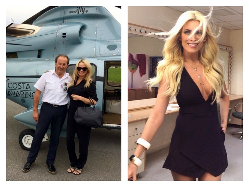 Χαμός στη showbiz! Η Pamela Anderson στη Μεσσηνία, η Κατερίνα Καινούργιου λέει αντίο και η Nicki Minaj κοροϊδεύει ανάπηρο Χαμός στη showbiz! Η Pamela Anderson στη Μεσσηνία, η Κατερίνα Καινούργιου λέει αντίο και η Nicki Minaj κοροϊδεύει ανάπηρο
