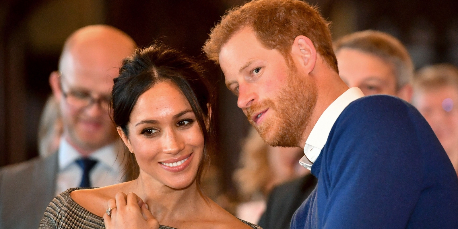What Meghan wants,Meghan gets: Η Markle δεν ξέρει από πρωτόκολλα What Meghan wants,Meghan gets: Η Markle δεν ξέρει από πρωτόκολλα