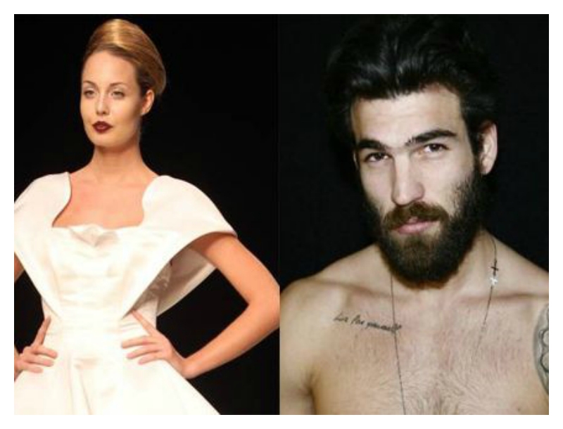 Έτοιμοι για το DWTS η Αντωνία Καλλιμούκου με τον Δημήτρη Αλεξάνδρου Έτοιμοι για το DWTS η Αντωνία Καλλιμούκου με τον Δημήτρη Αλεξάνδρου