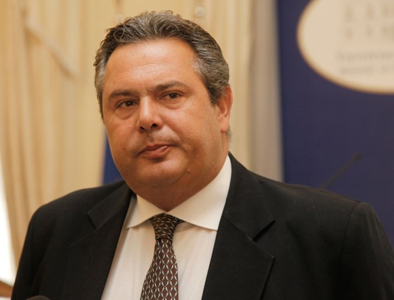 Kαμμένος: Η χώρα έχει Κυβέρνηση Kαμμένος: Η χώρα έχει Κυβέρνηση