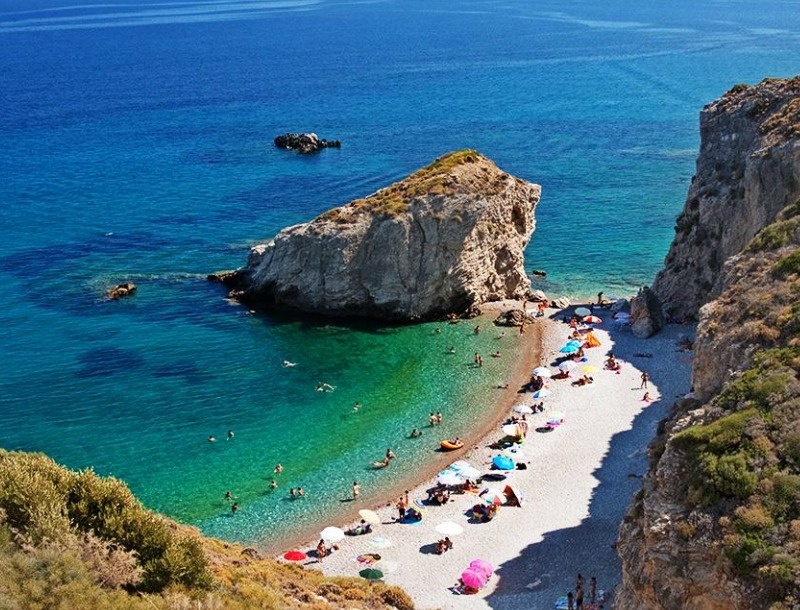 Οι καλύτερες παραλίες της Αττικής! Οι καλύτερες παραλίες της Αττικής!
