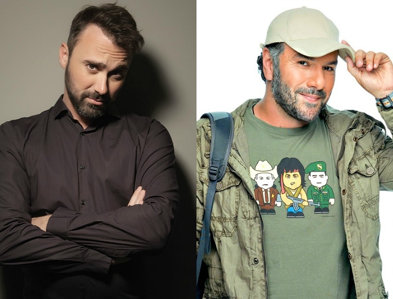 Ο Μεσαίωνας του Αρναούτογλου και η Αναγέννηση του Καπουτζίδη Ο Μεσαίωνας του Αρναούτογλου και η Αναγέννηση του Καπουτζίδη