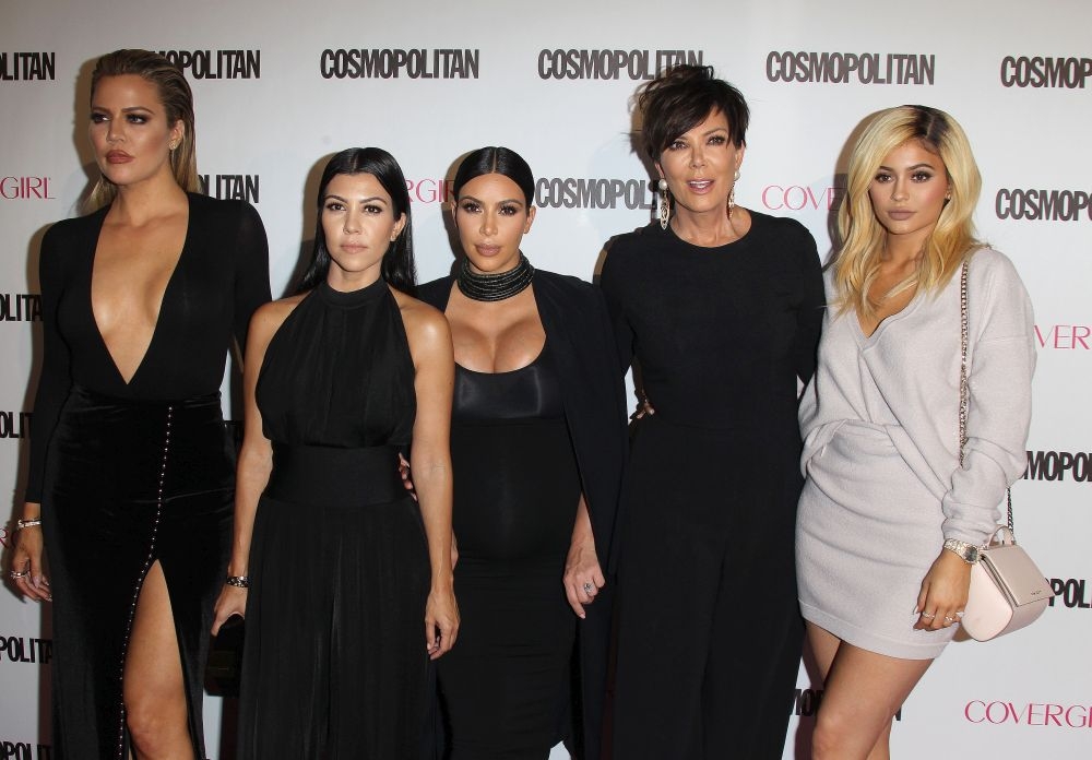 Όταν οι Kardashians κατέκτησαν και το κόκκινο χαλί… Όταν οι Kardashians κατέκτησαν και το κόκκινο χαλί…