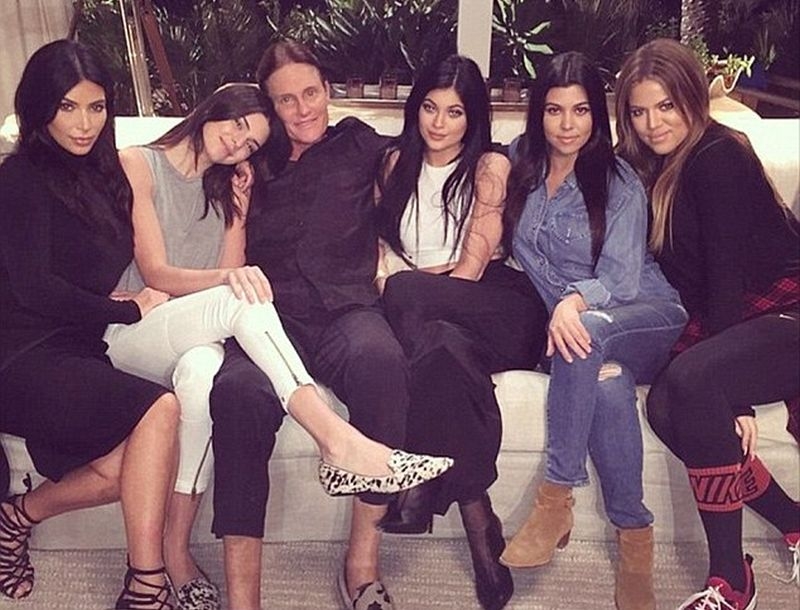 Kendal Jenner – Kylie Jenner: Τα συγκινητικά μηνύματα για τον πατέρα τους… Caitlyn! Kendal Jenner – Kylie Jenner: Τα συγκινητικά μηνύματα για τον πατέρα τους… Caitlyn!