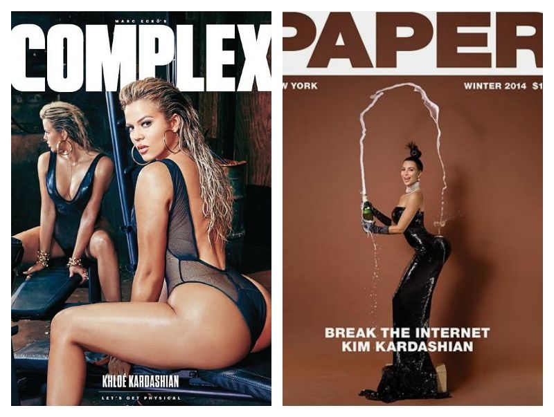 Khloe Kardashian: H πιο σέξι φωτογράφιση για το περιοδικό Complex Khloe Kardashian: H πιο σέξι φωτογράφιση για το περιοδικό Complex