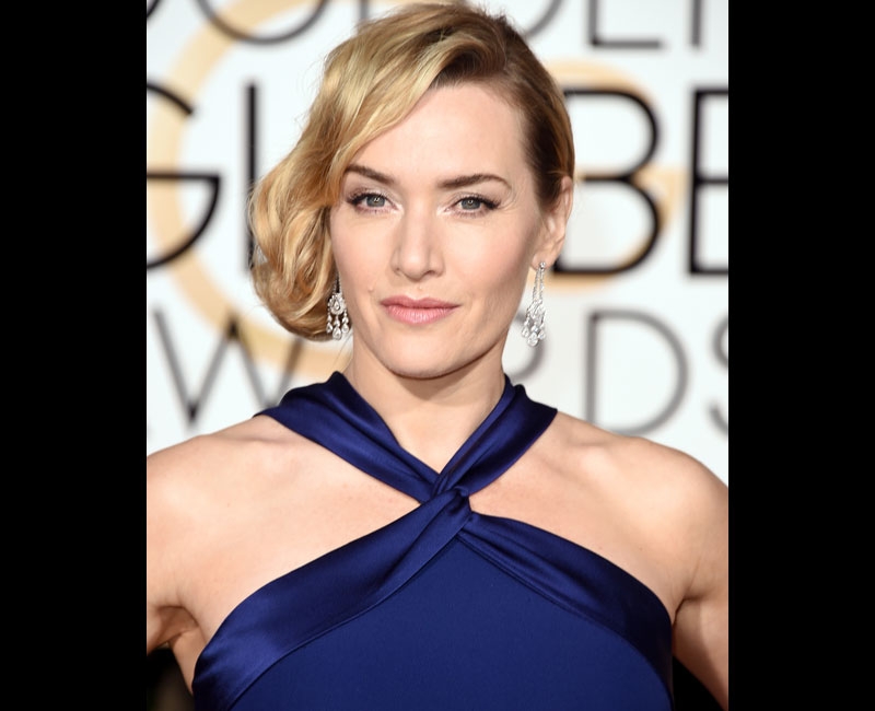 Η Kate Winslet στις Χρυσές Σφαίρες: Μάθαμε τα μυστικά της λάμψης της! Η Kate Winslet στις Χρυσές Σφαίρες: Μάθαμε τα μυστικά της λάμψης της!