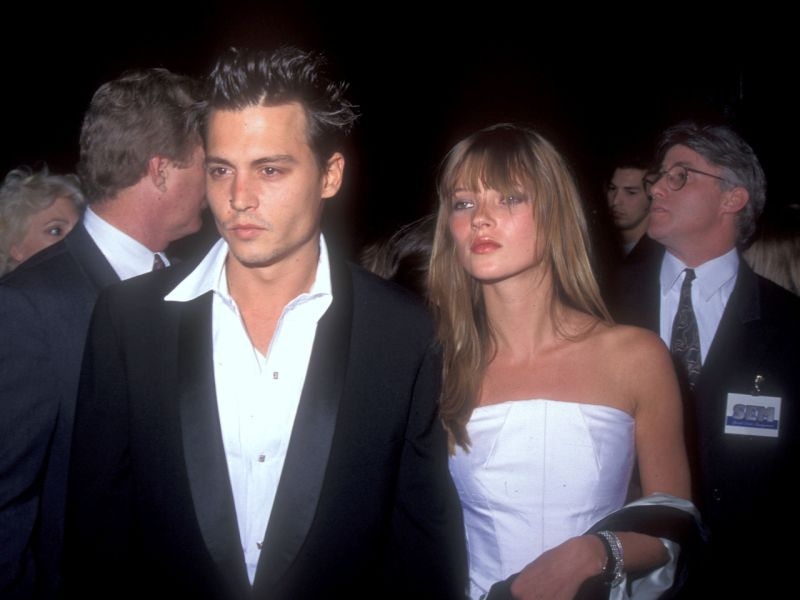Η επανασύνδεση του αιώνα: Ξανά ζευγάρι Johnny Depp – Kate Moss! Η επανασύνδεση του αιώνα: Ξανά ζευγάρι Johnny Depp – Kate Moss!