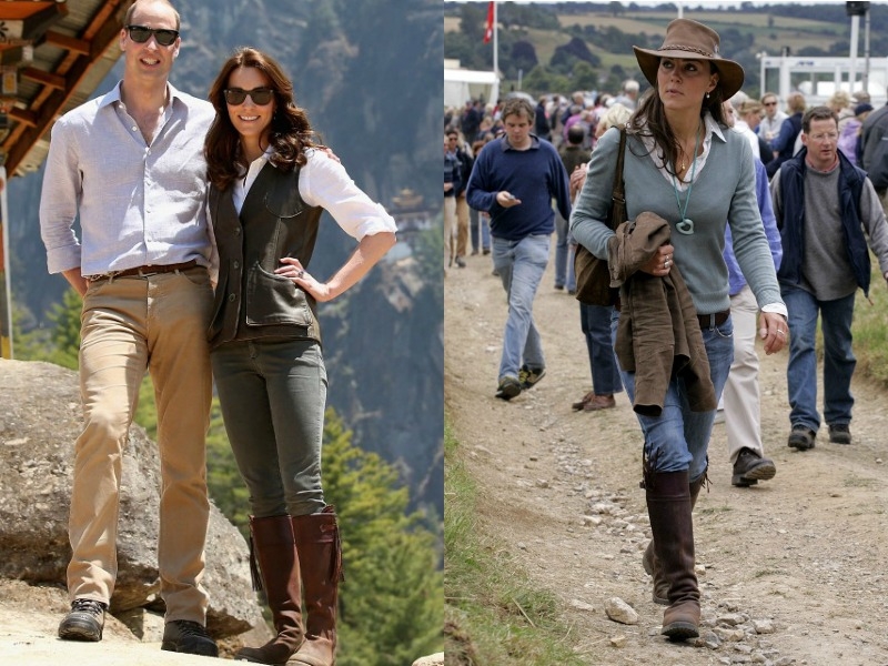 Μπράβο Kate Middleton! 11 χρόνια με τις ίδιες μπότες ιππασίας (Πόσο κοστίζουν) Μπράβο Kate Middleton! 11 χρόνια με τις ίδιες μπότες ιππασίας (Πόσο κοστίζουν)