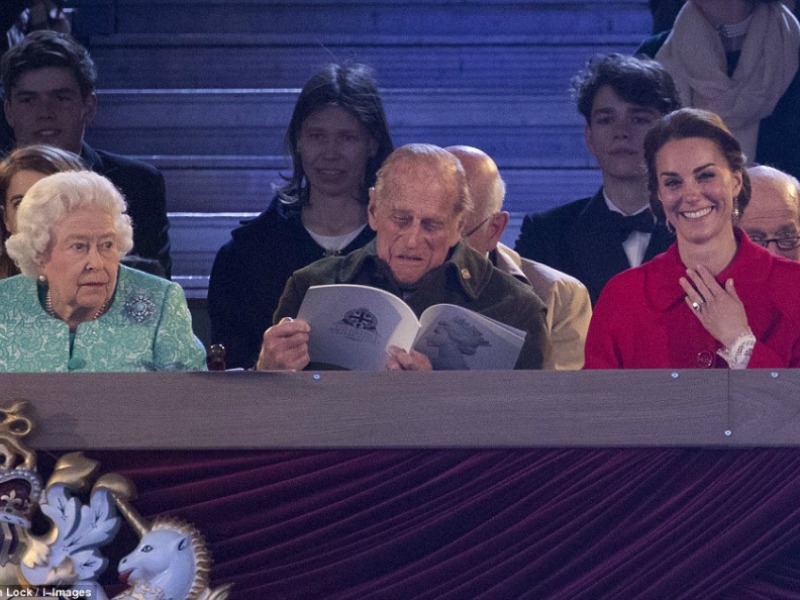 Kate Middleton: Φόρεσε σακάκι από τα Ζara στα γενέθλια της βασίλισσας Ελισάβετ!