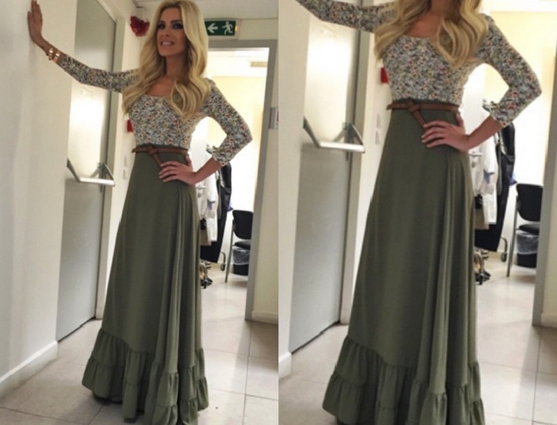 Υιοθέτησε το boho - country style της Κατερίνας Καινούργιου Υιοθέτησε το boho - country style της Κατερίνας Καινούργιου
