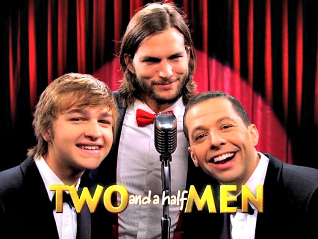 Τι κρίμα! Το Two and a Half Men φτάνει στο τέλος του Τι κρίμα! Το Two and a Half Men φτάνει στο τέλος του