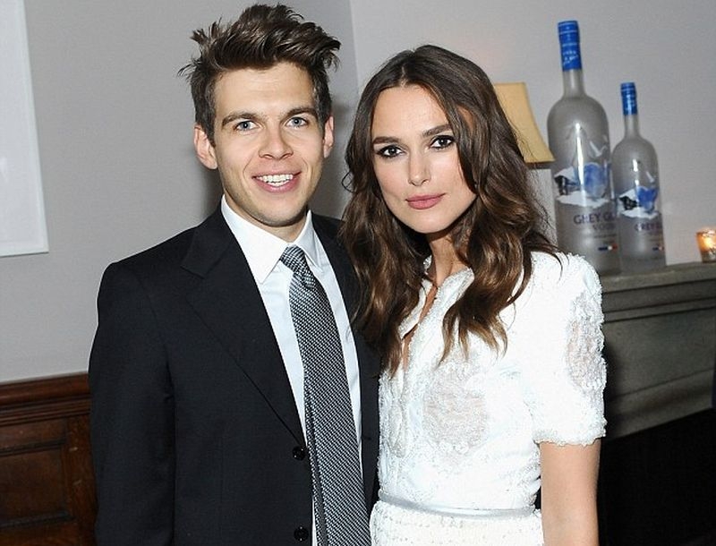 Keira Knightley: Ο σύζυγος της βγάζει μόλις 5 χιλιάδες λίρες τον χρόνο! Keira Knightley: Ο σύζυγος της βγάζει μόλις 5 χιλιάδες λίρες τον χρόνο!